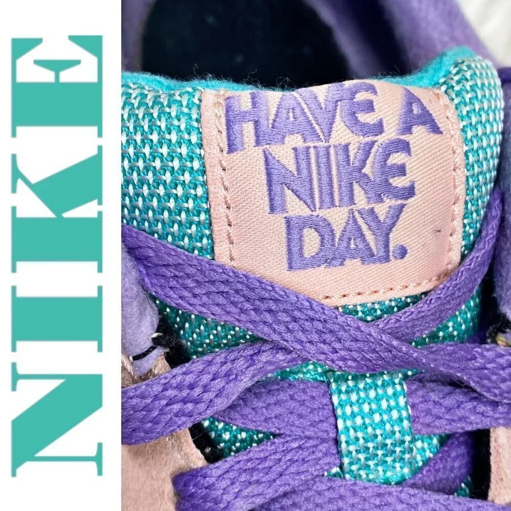 LIMITED EDITION NIKE AIR MAX‎ Have A Nike Day Smiley Face, Women’s 9